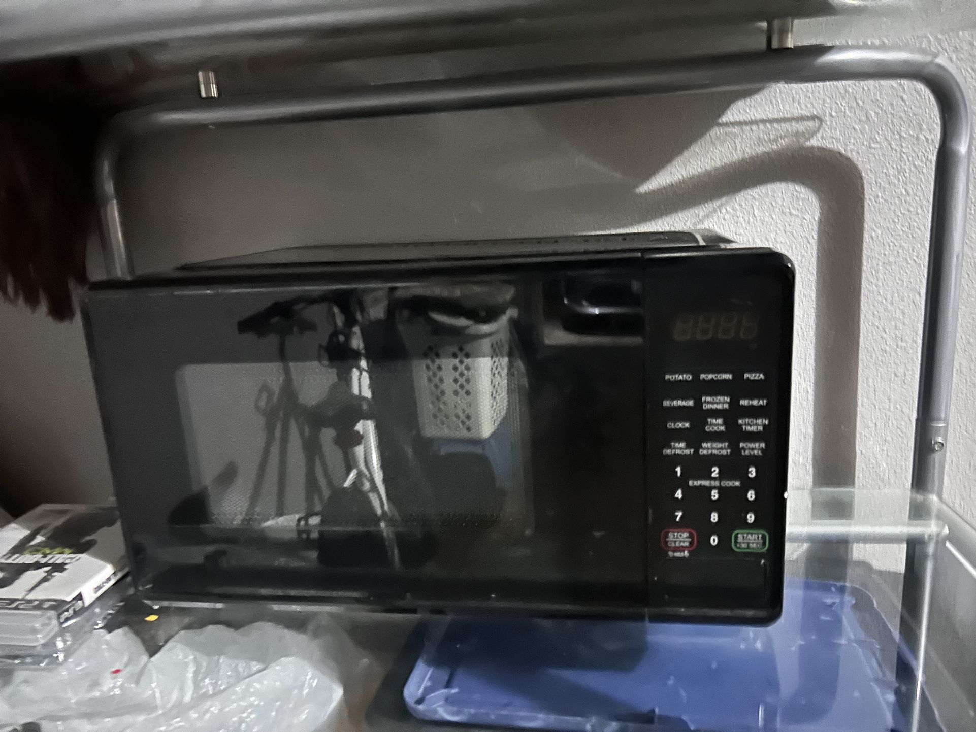 Microwave