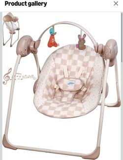 Baby Swing * BRAND NEW IN BOX*