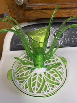 bottle drying rack