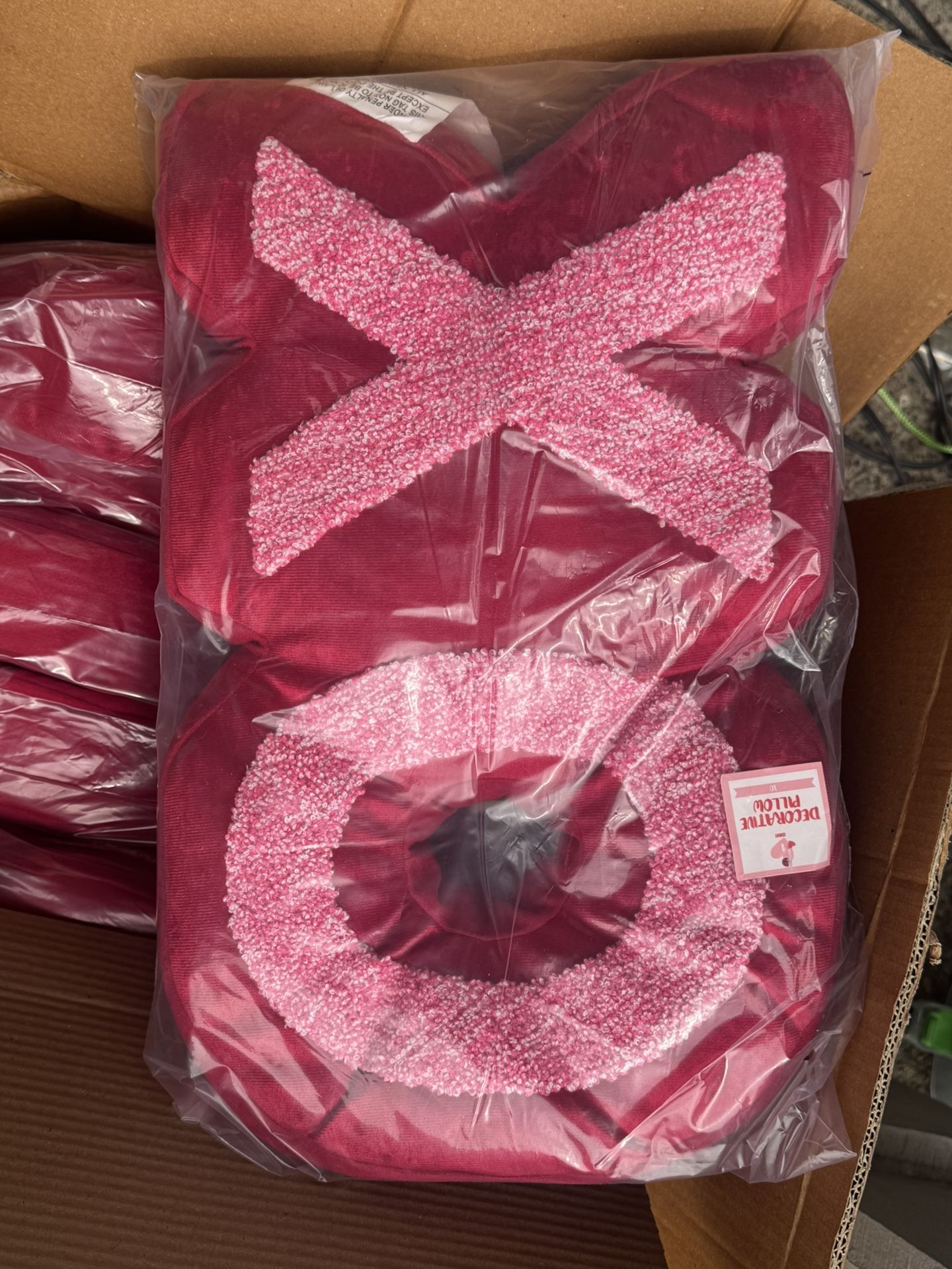 Decorative Pillows