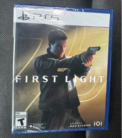 PS5 007 First Light