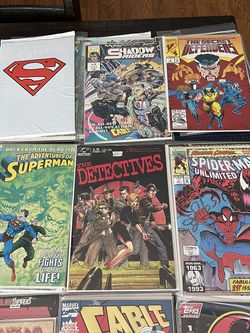 Comic Books