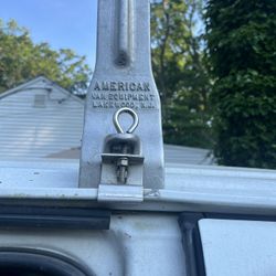 American Aluminum Ladder Racks