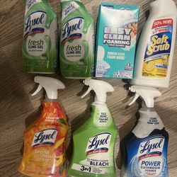House cleaning bundle $25