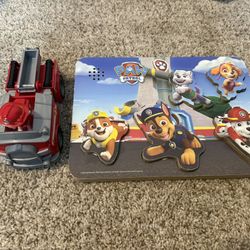 Paw Patrol Toys