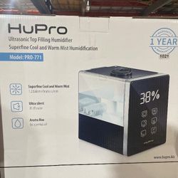 Humidifier 