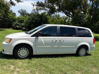2013 Dodge Grand Caravan