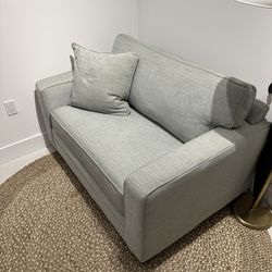 Oversized Chair With Pull Out Twin Bed