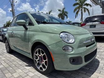 2015 Fiat 500