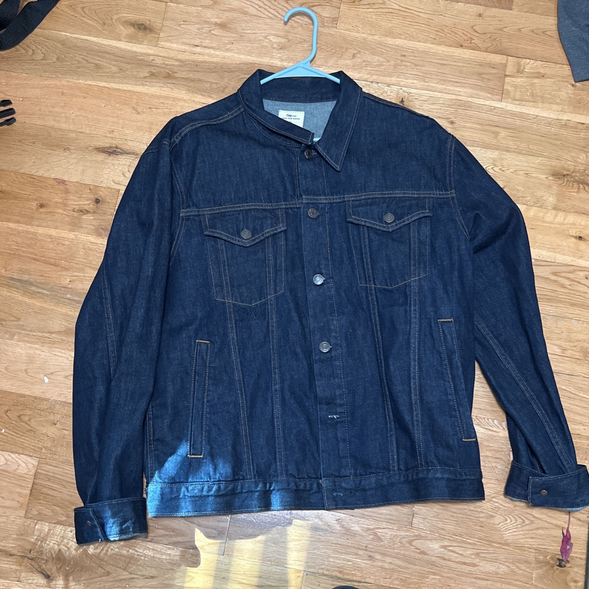 GAP Denim Jean Jacket (MEN)