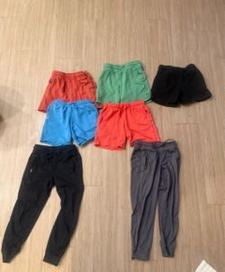 Kids shorts and pants