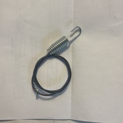 Self Propel Lawnmower Lower Auger/drive Cable