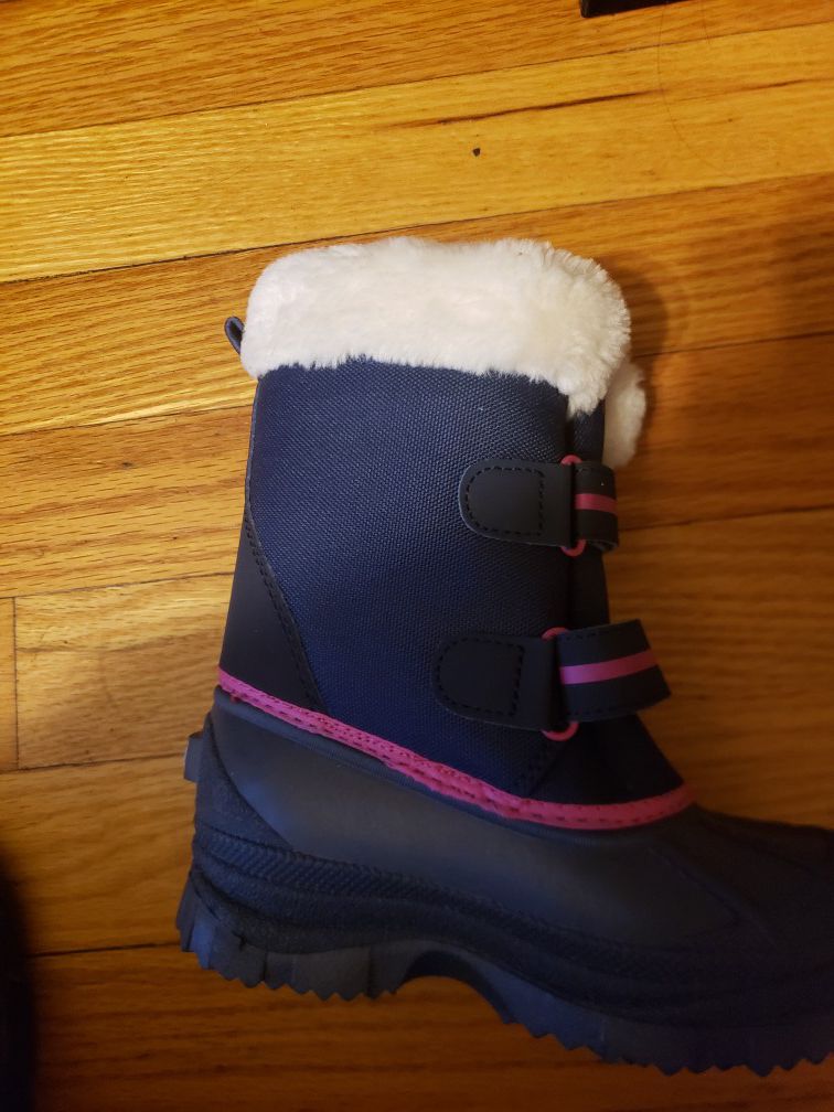 Nautica Snow boots
