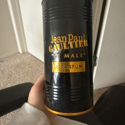 Jean Paul Gaultier Le Male Le Parfum 4.2fl OZ 