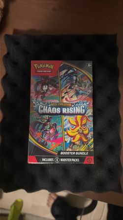 Chaos Rising Booster Bundle