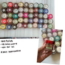 Nail Supplies
