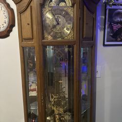 Kieninger Grandfather Clock