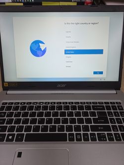 Acer Aspire 5 laptop