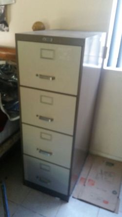 File cabinet