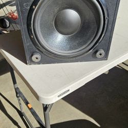 Infinity Subwoofer 