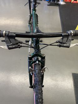 Klein fervor mountain bike shop