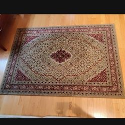 Living Room Rug 7ft 6" by 5ft 3"