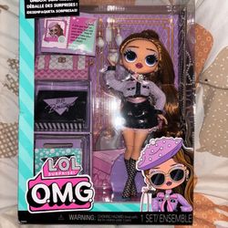 Lol oMG Doll