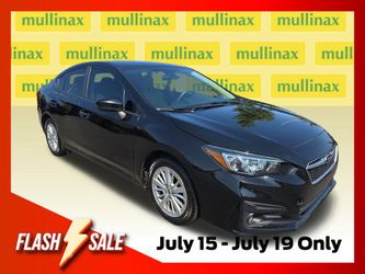 2018 Subaru Impreza