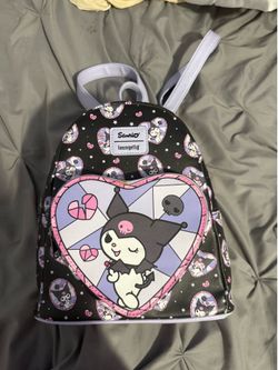Kuromi Loungefly