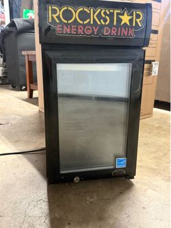 Rock star small fridge
