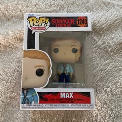 Max Funko pop