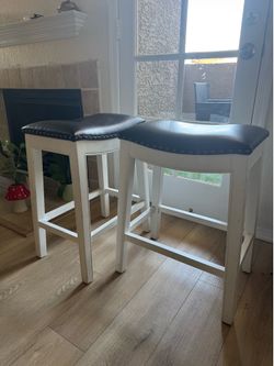 Two stools
