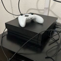 Xbox One X