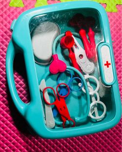 Dr play set toy