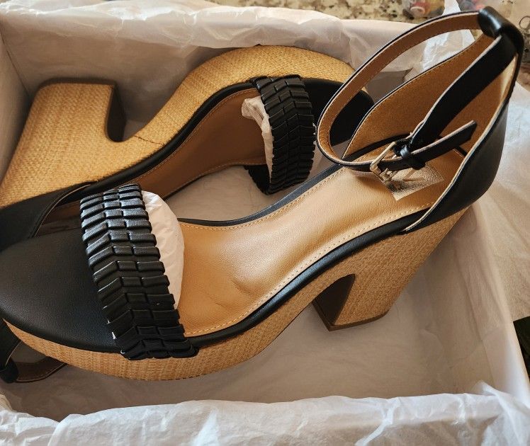 Wedge Heels