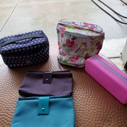 Ladies Make Up Bags, Each 