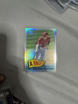 Sports cards