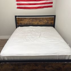 Used Queen Size Bed Frame