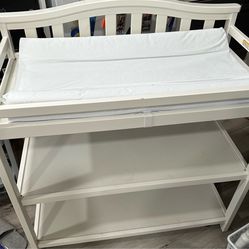 Baby Changing Table