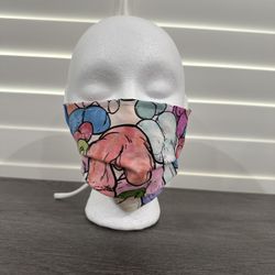 Face Mask - Abstract Penis Print