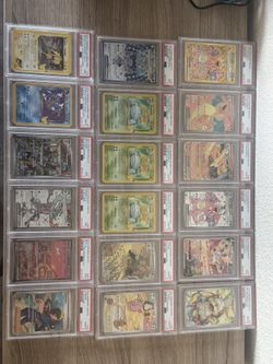 Pokémon Cards
