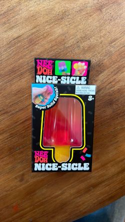 Authentic Needoh: nice-sicle