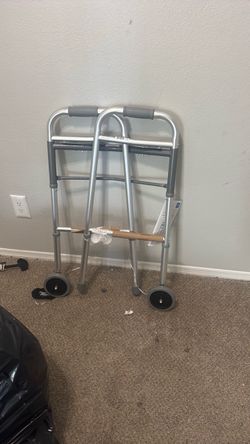 Medline  walker marchette