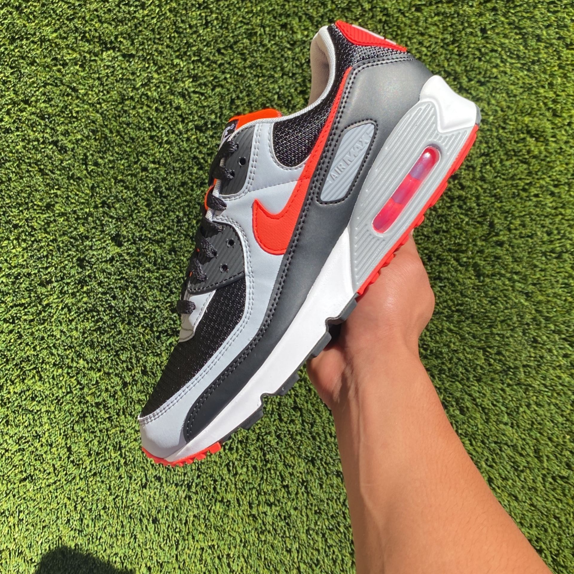 Air Max 90 ‘Radiant Red’ Size 12