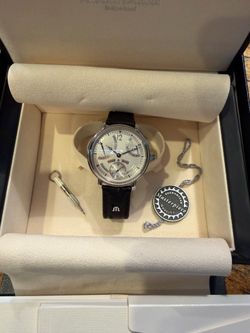 Maurice Lacroix Masterpiece Calandier Retrograde