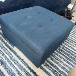 Ottoman With Storage