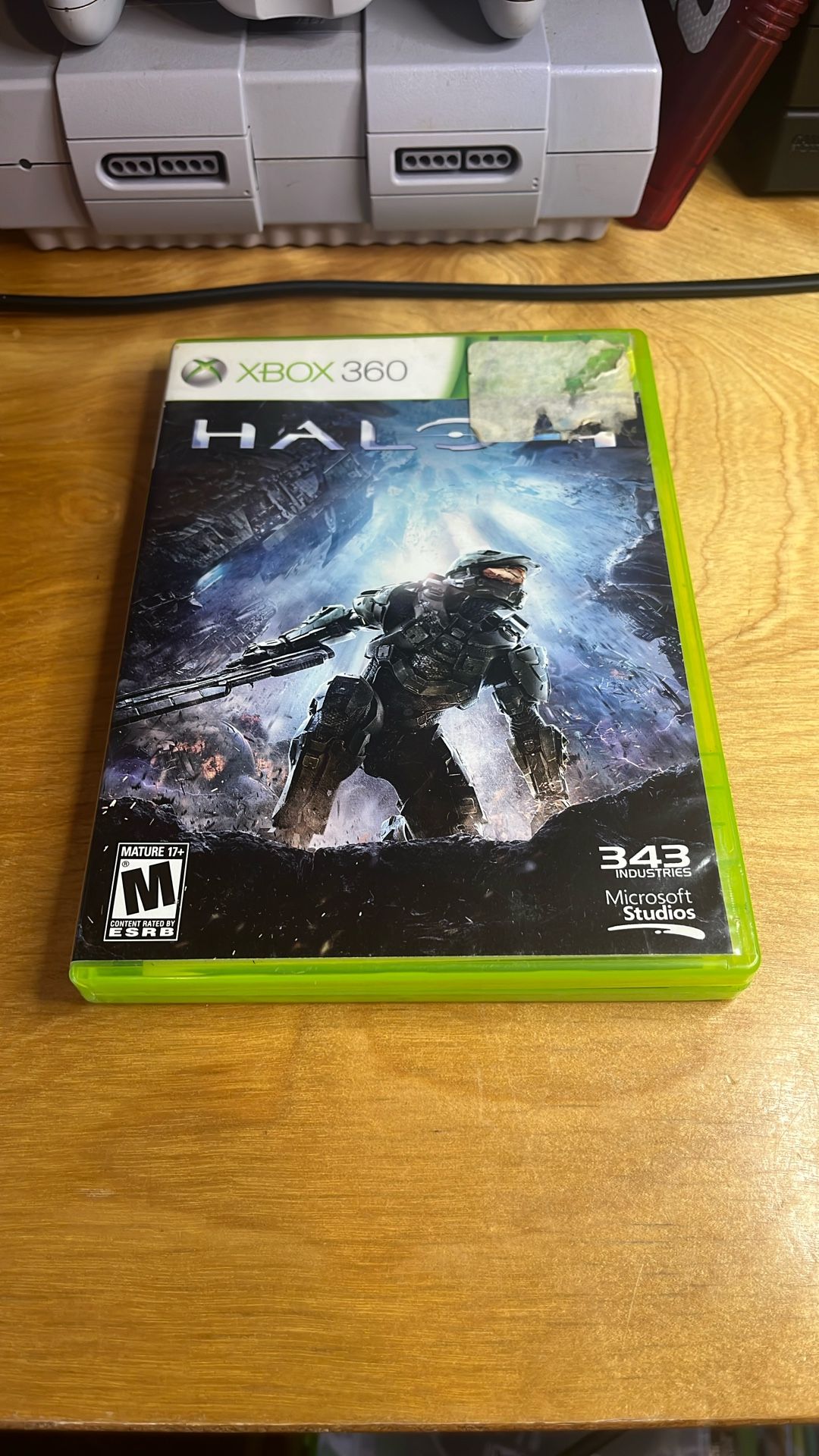 Xbox 360 - Halo 4