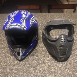 Helmet Face Shield 