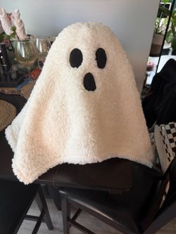 Ghost pillow