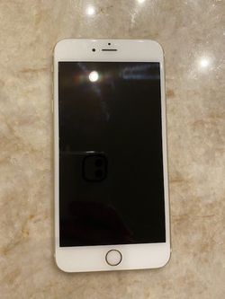 iPhone 6s Plus 16GB gold - mint condition